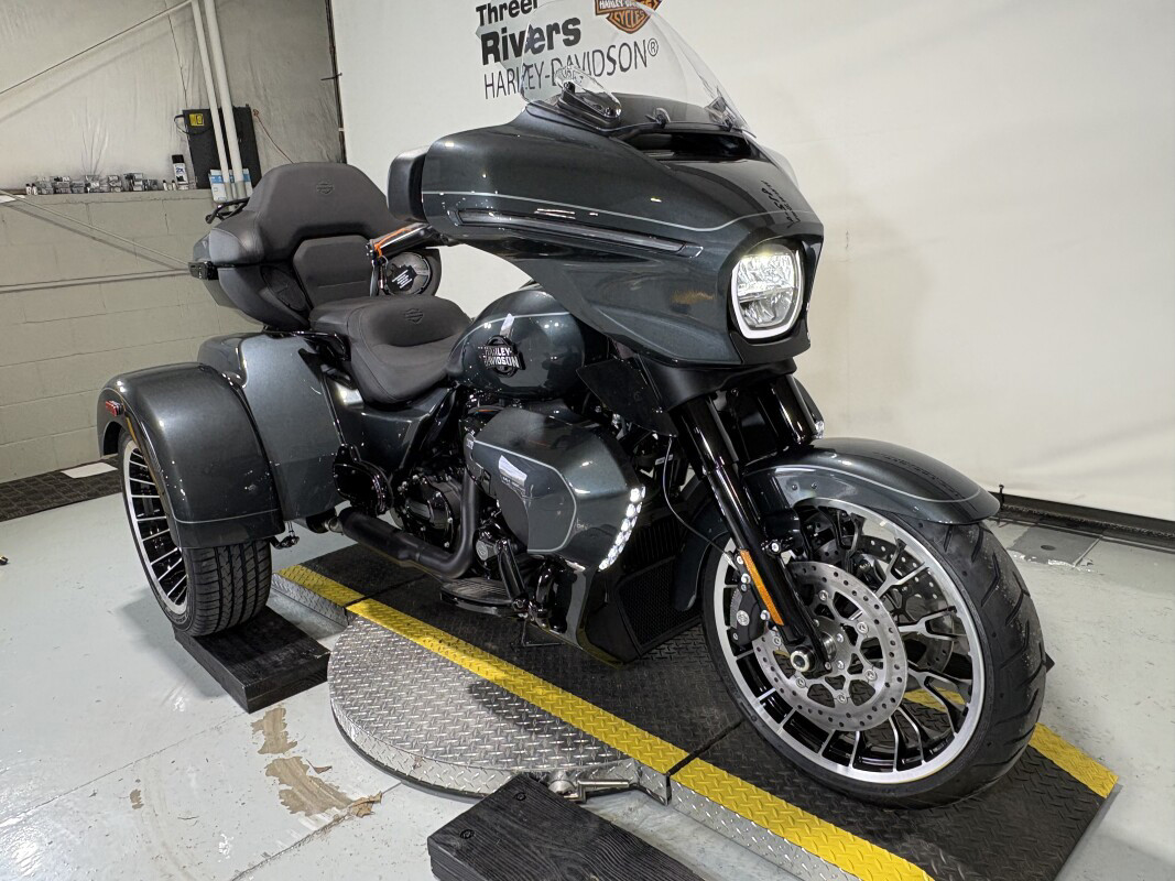 Street Glide® 3 Limited