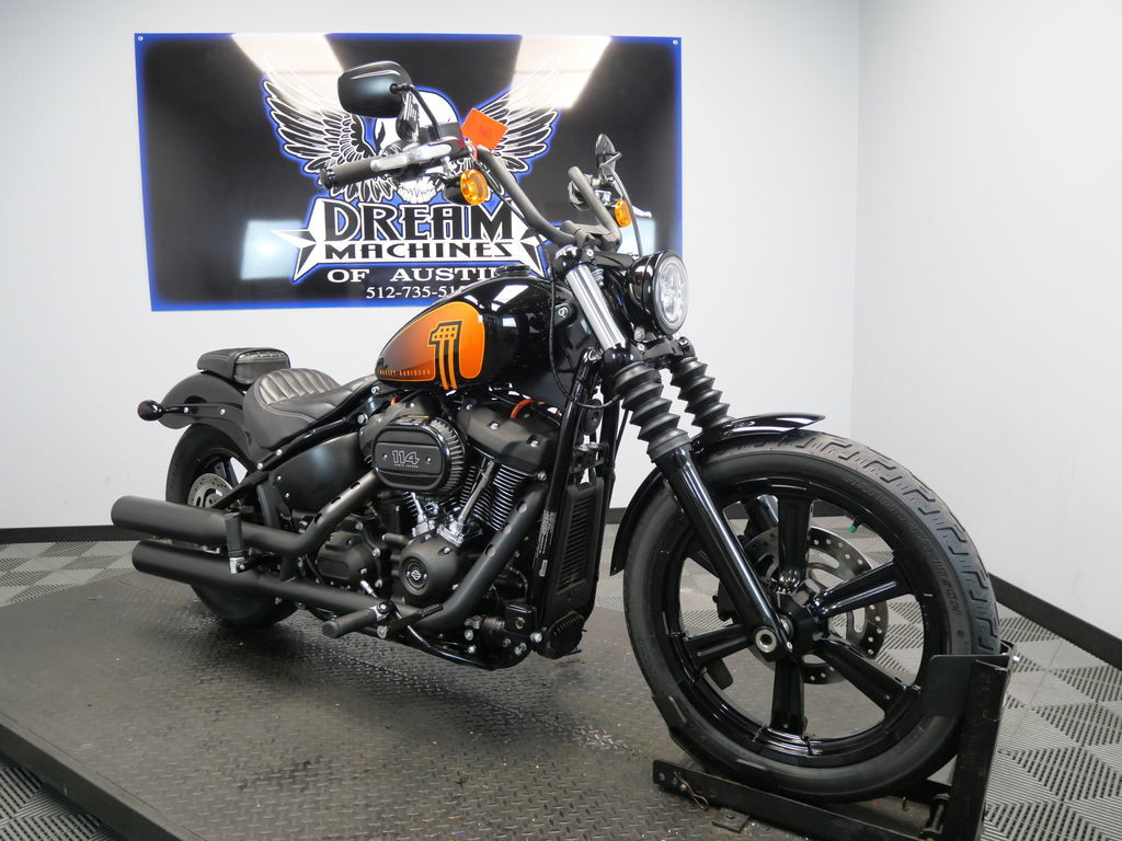 Street Bob® 114