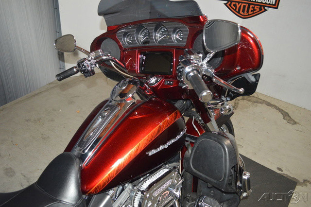 CVO® Electra Glide® Ultra Limited