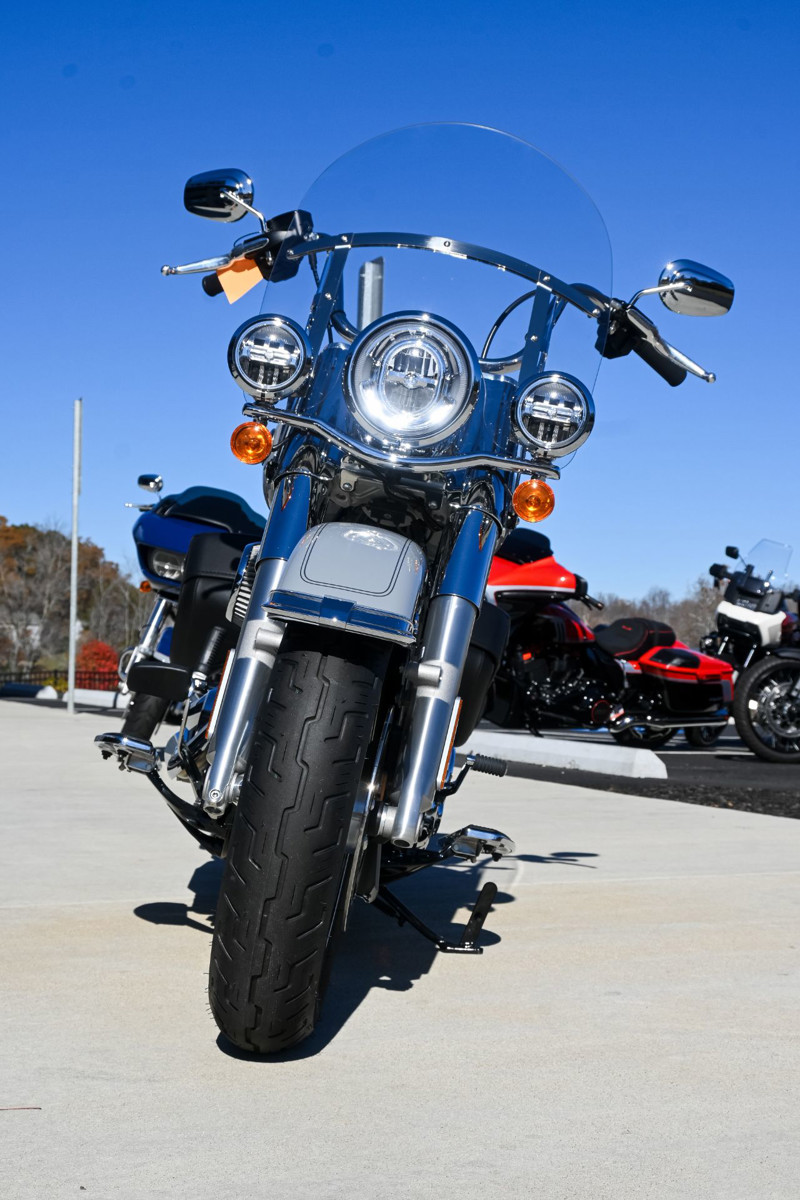 Heritage Classic 114