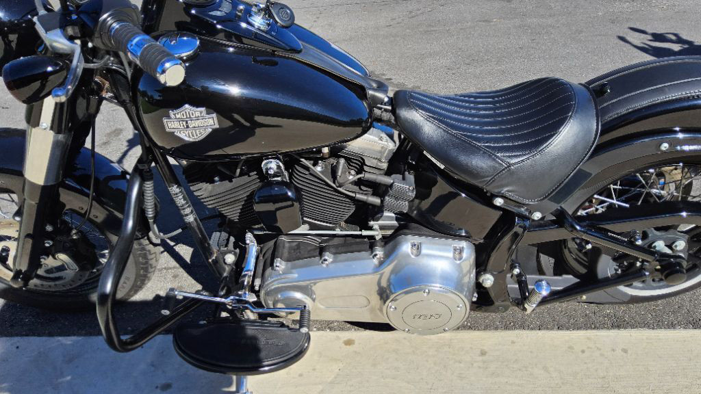 Softail® Slim®