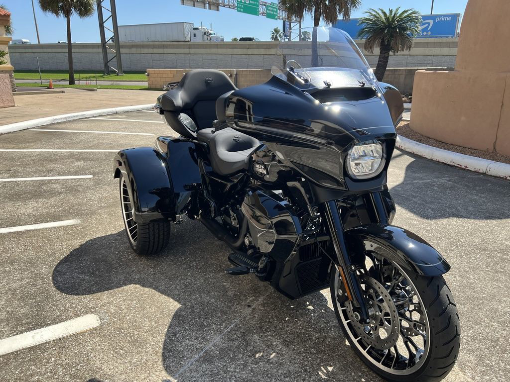 Street Glide® 3 Limited