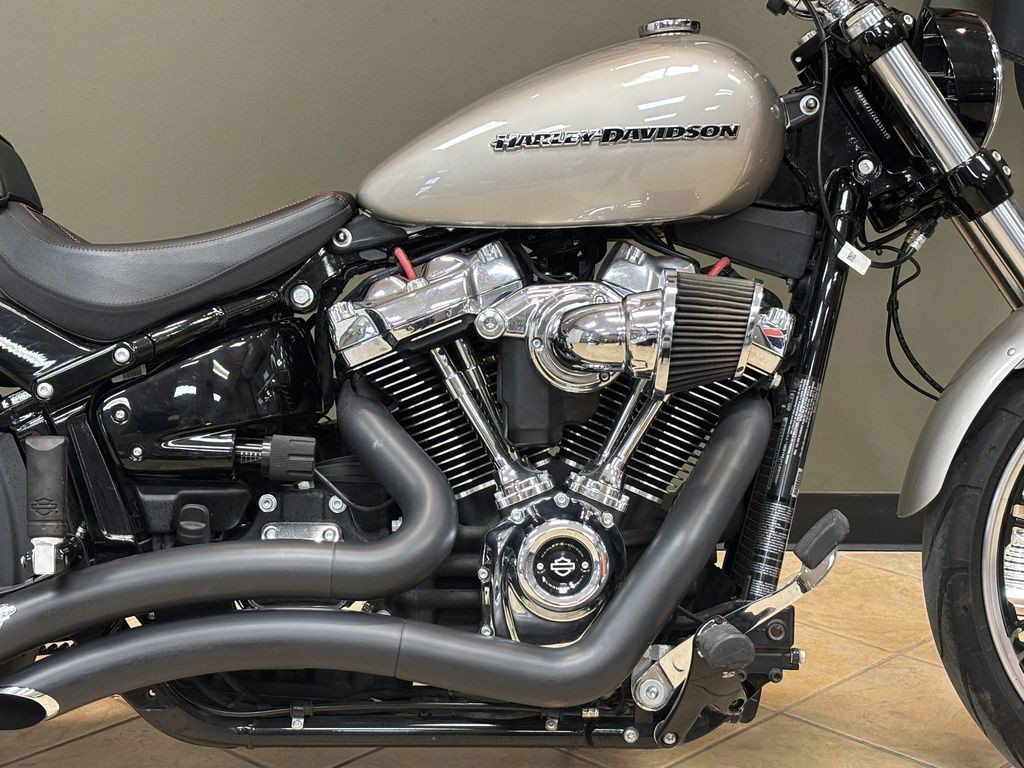 Softail® Breakout®
