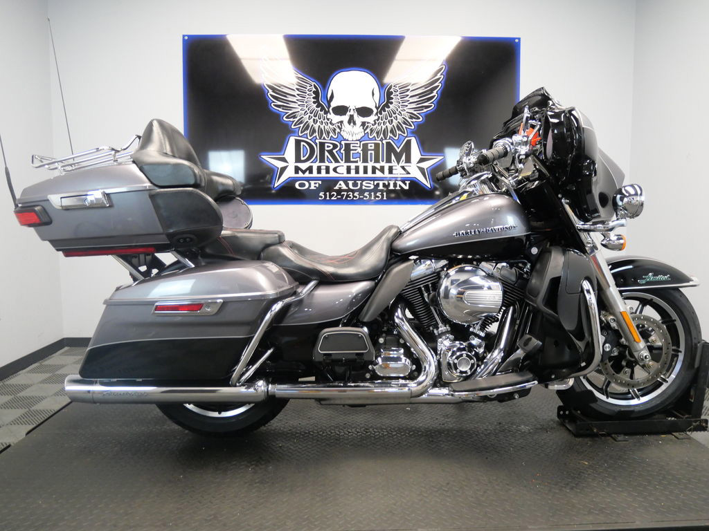 Electra Glide® Ultra® Limited