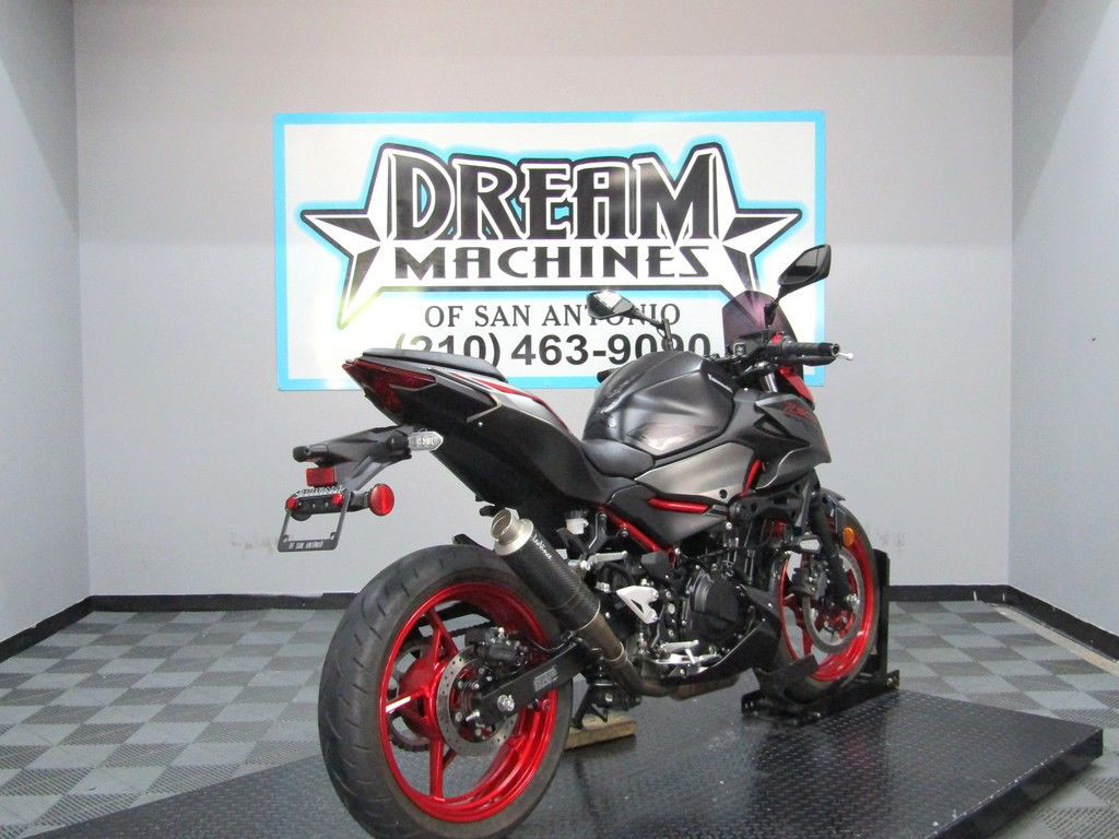 Z500 SE