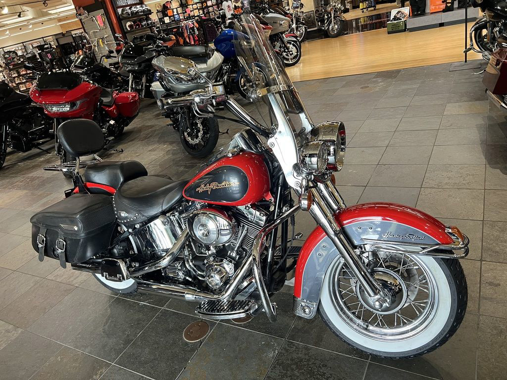 Heritage Softail® Classic