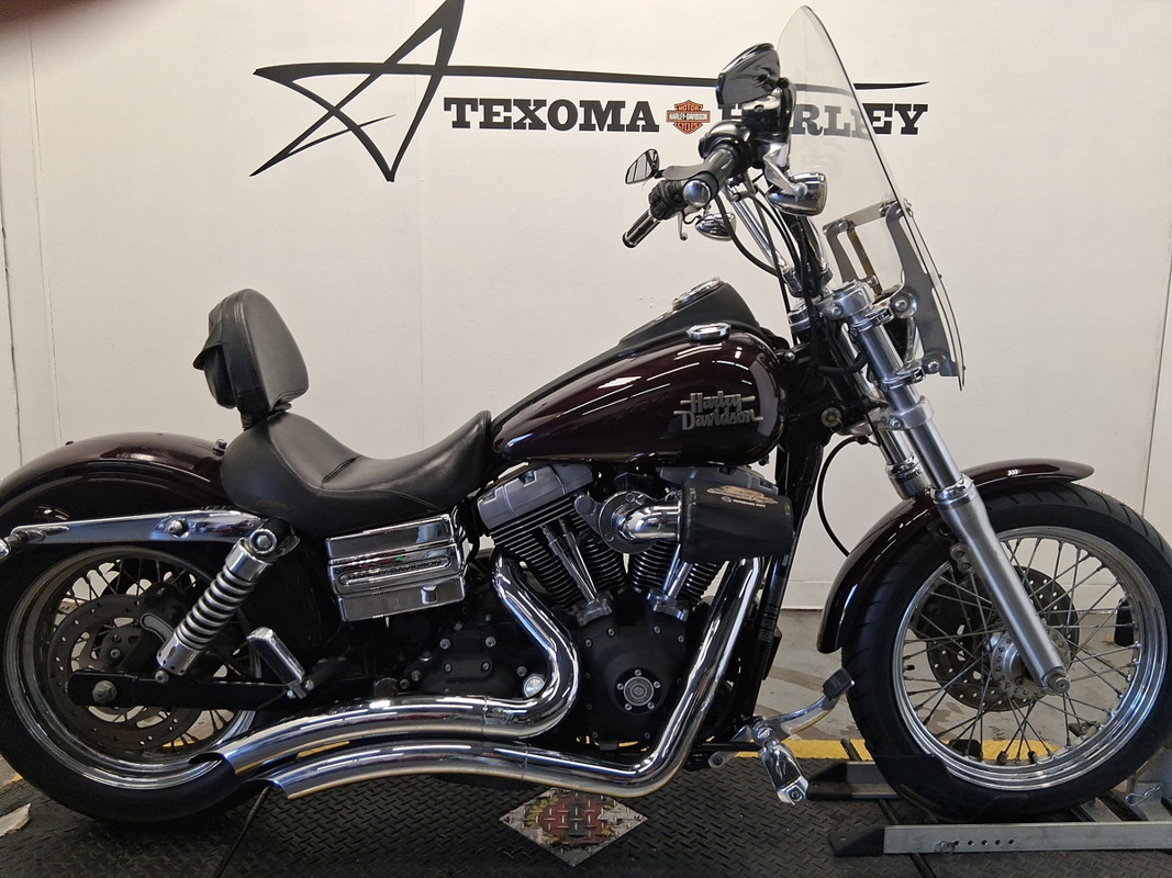 Dyna® Street Bob®