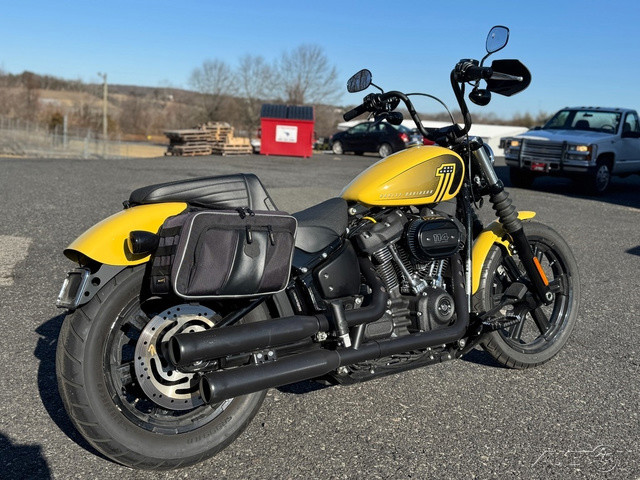 Street Bob® 114