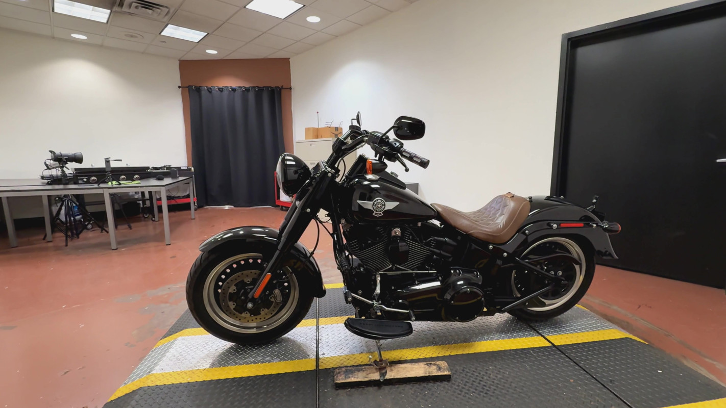 Softail® Fat Boy® S