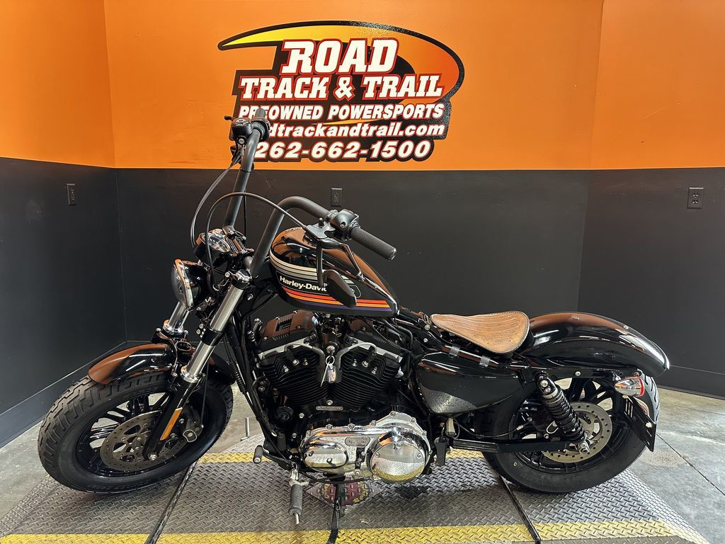 Sportster® Forty-Eight® Special