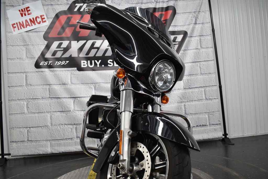 Electra Glide Standard