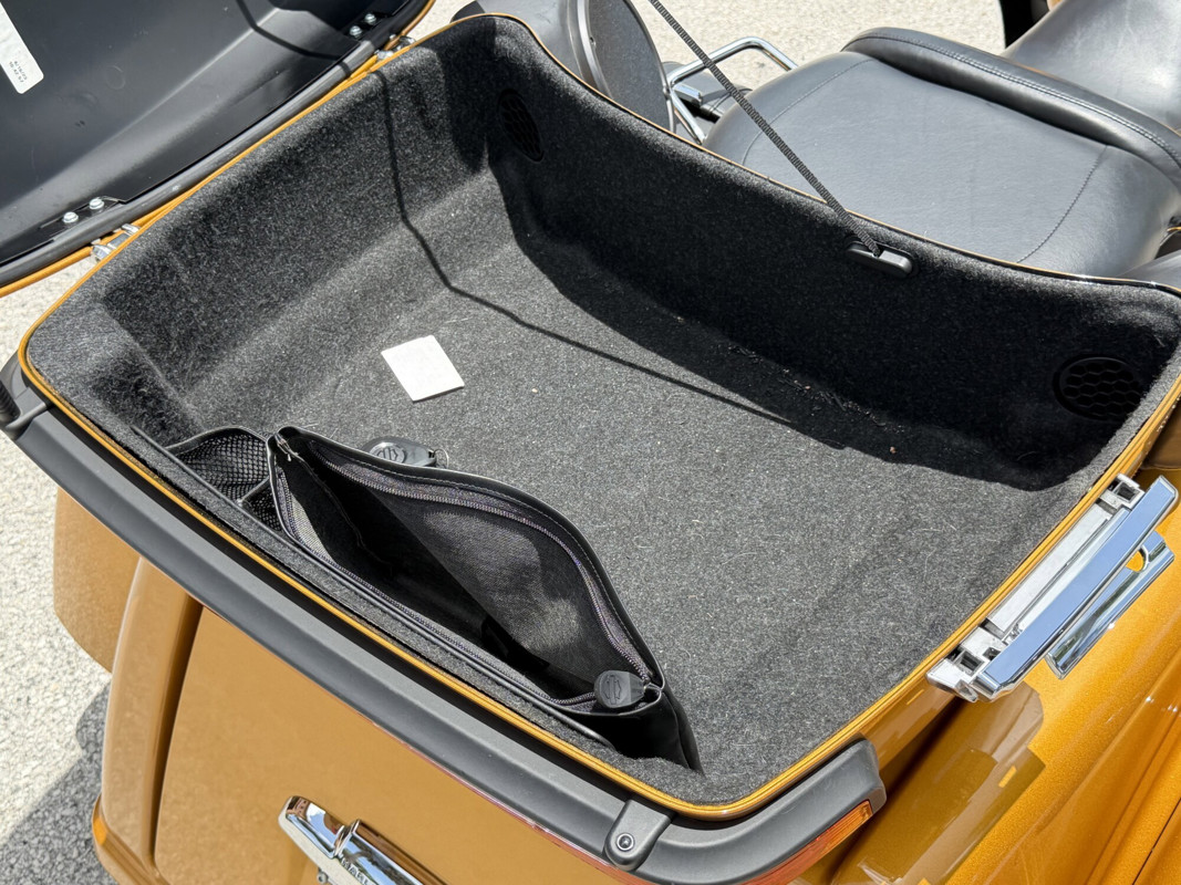 Tri Glide® Ultra