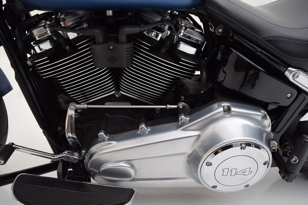 Softail® Fat Boy® 114