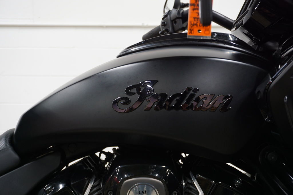 Pursuit Dark Horse Premium Package