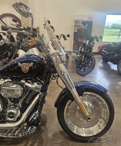 Softail® Fat Boy® 114