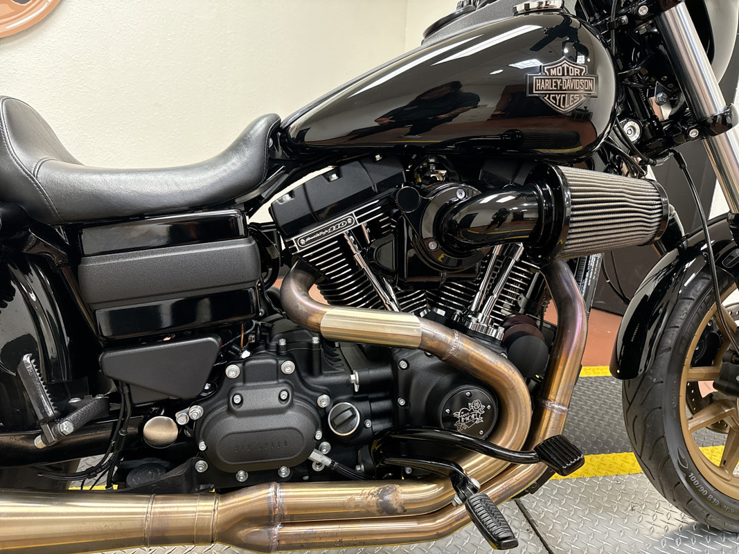 Dyna® Low Rider® S