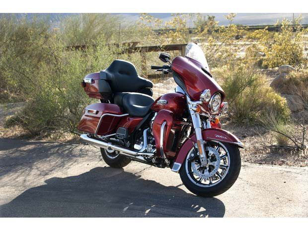 Ultra Classic® Electra Glide®