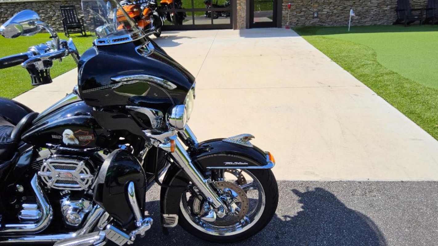 Tri Glide® Ultra Classic®