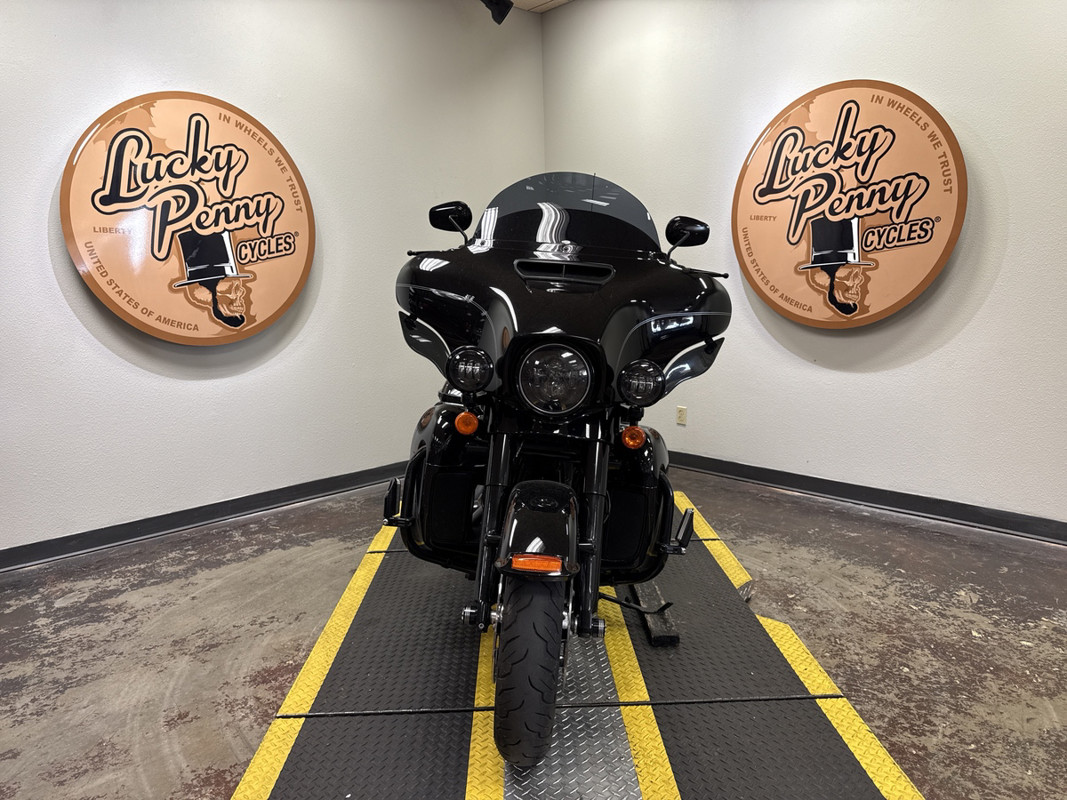 Electra Glide® Ultra Classic®