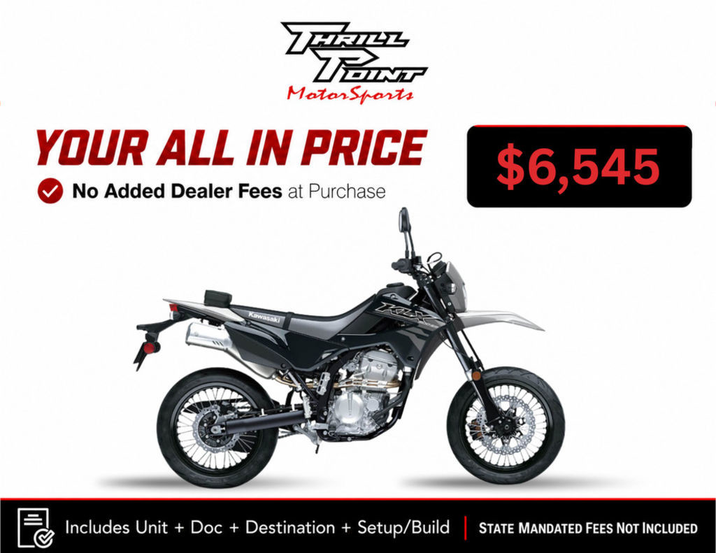 KLX300SM