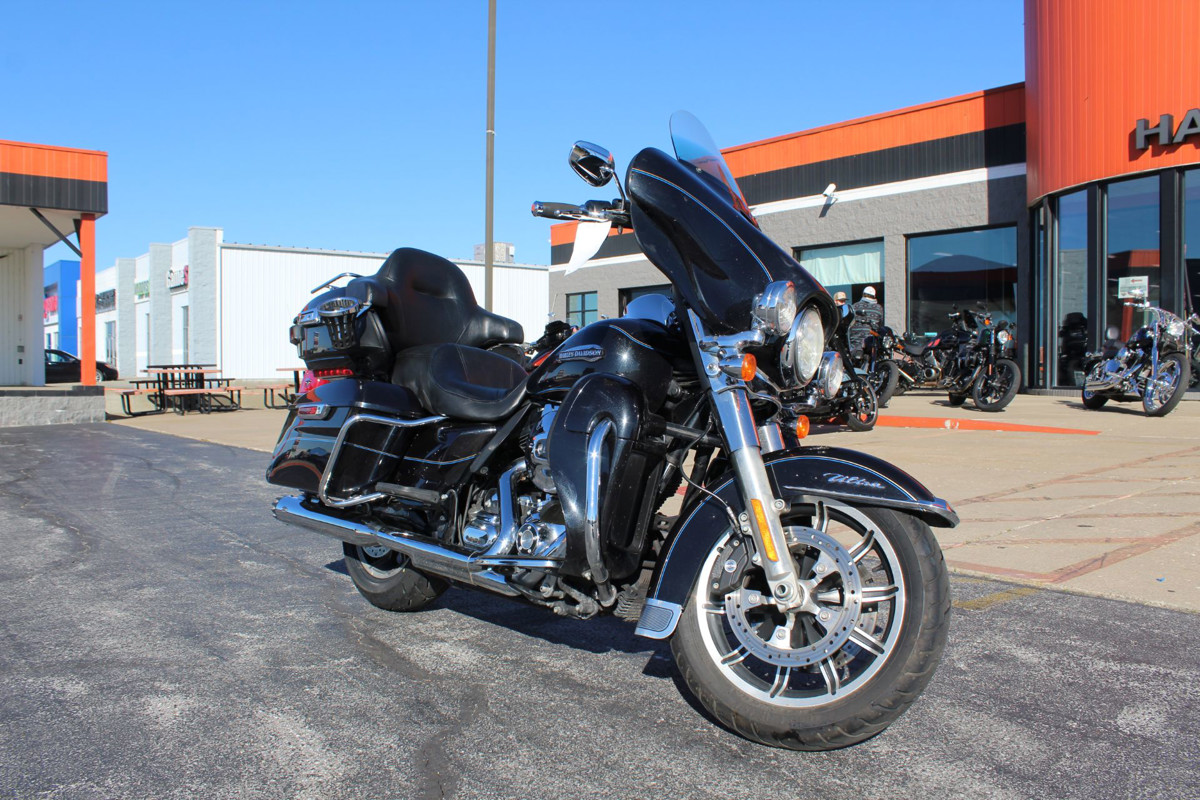 Electra Glide® Ultra Classic®