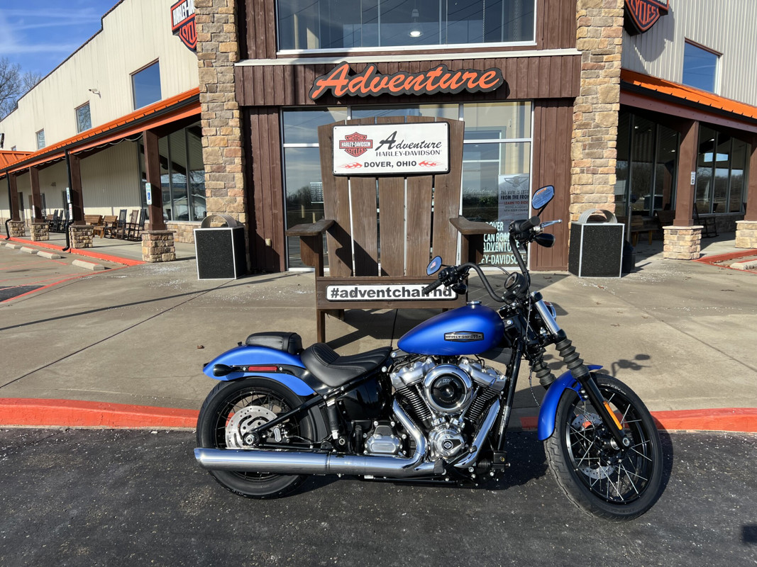 Street Bob®