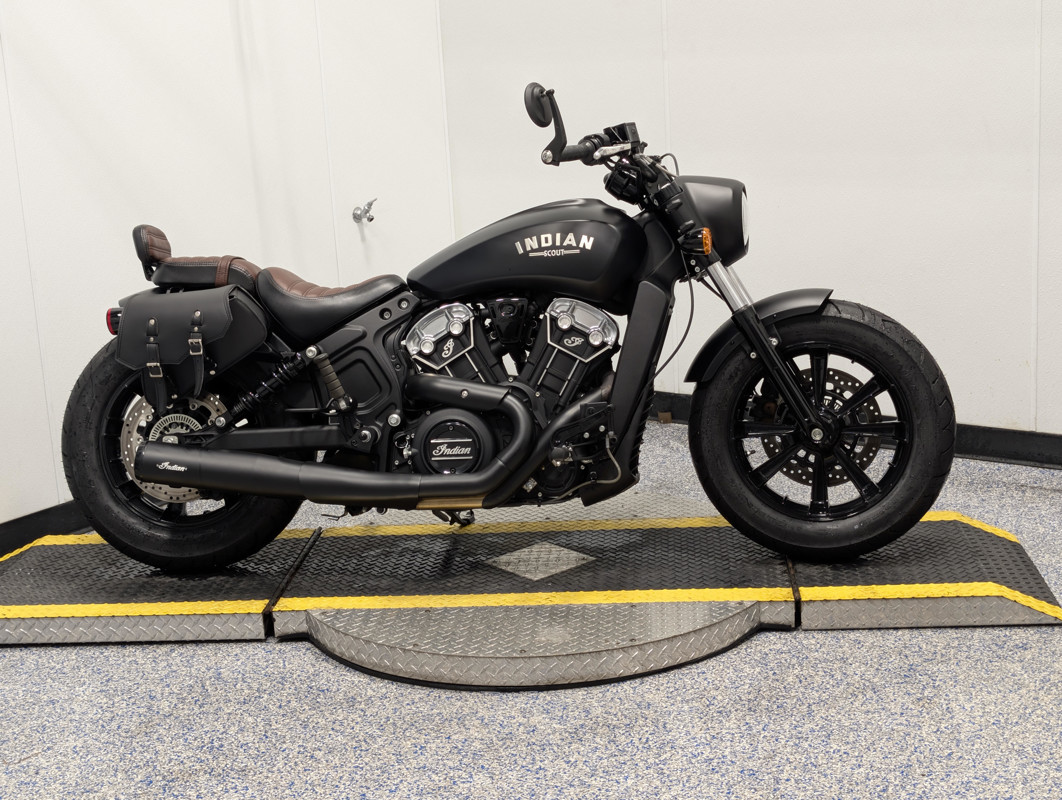 Scout Bobber