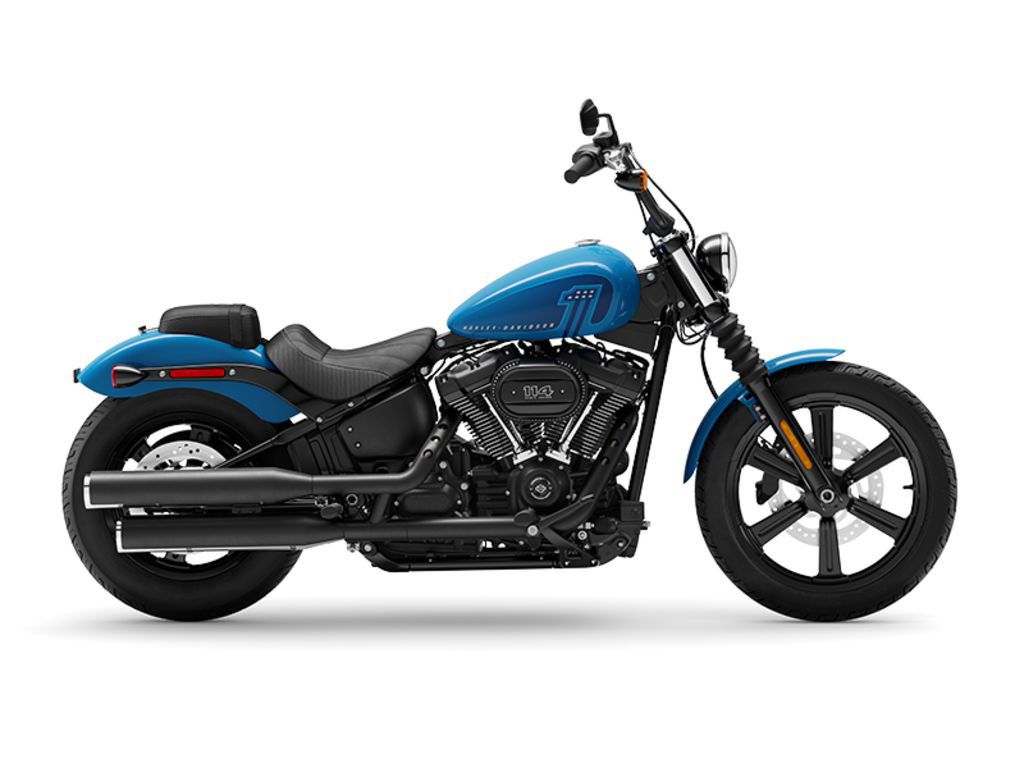 Street Bob® 114