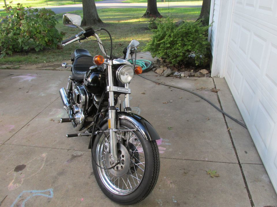 1979 HarleyDavidson® FXEF1200 Fat Bob® 1200 for Sale in New Franklin