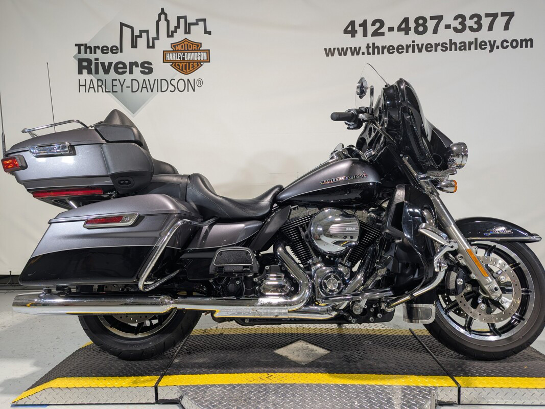 Electra Glide® Ultra® Limited