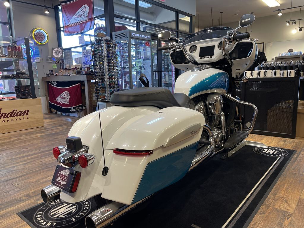 Chieftain PowerPlus Limited 112