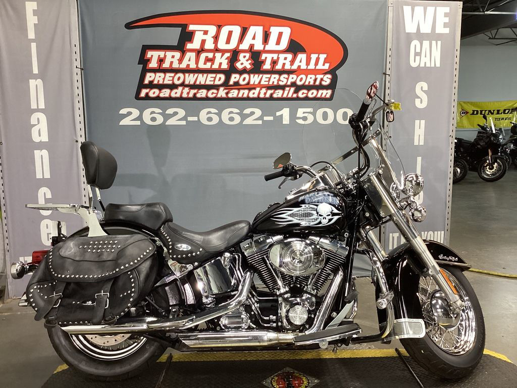 Heritage Softail® Classic