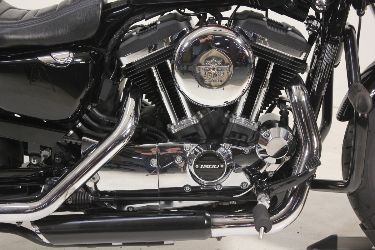 Sportster® Forty-Eight® Special