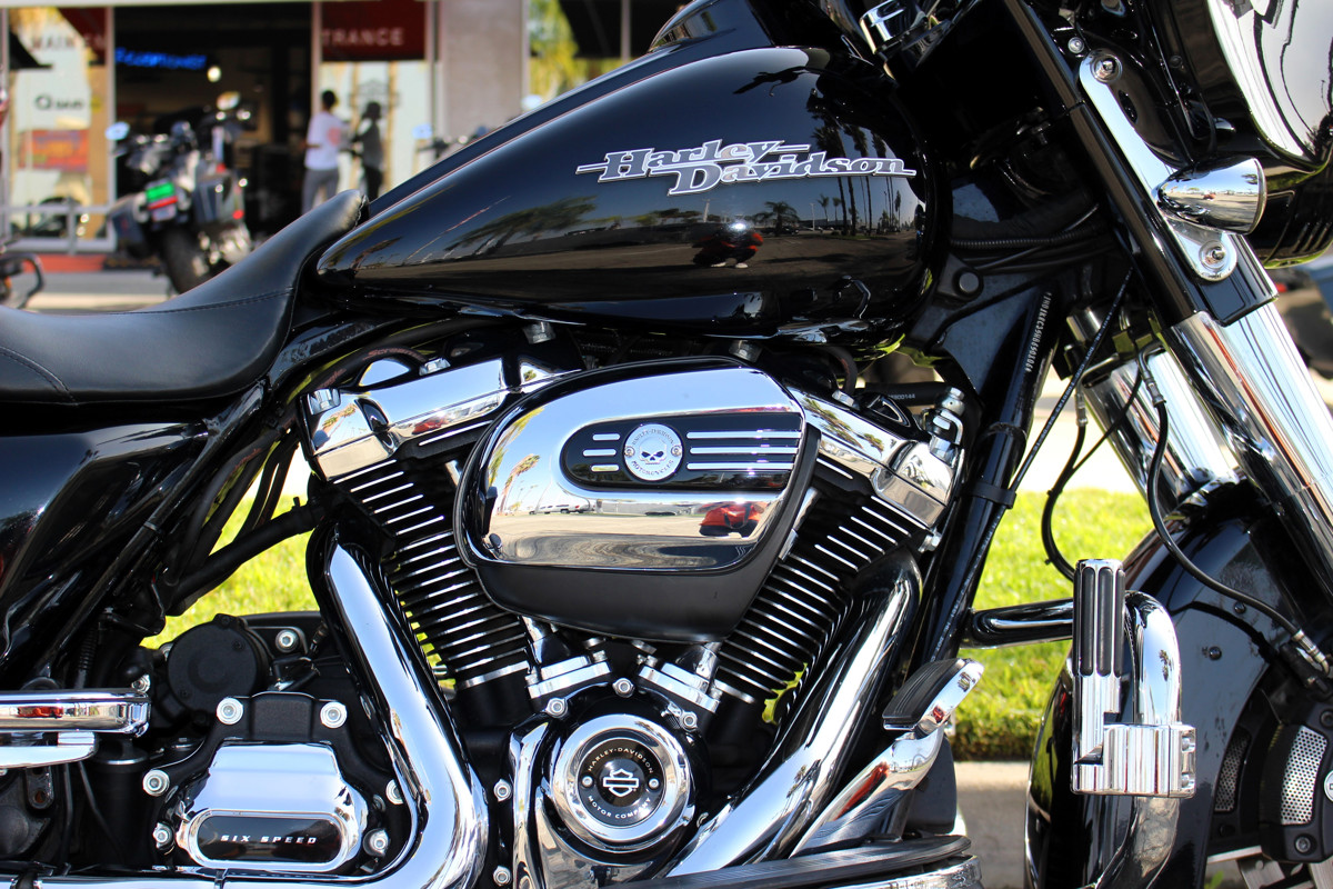 Street Glide® Special