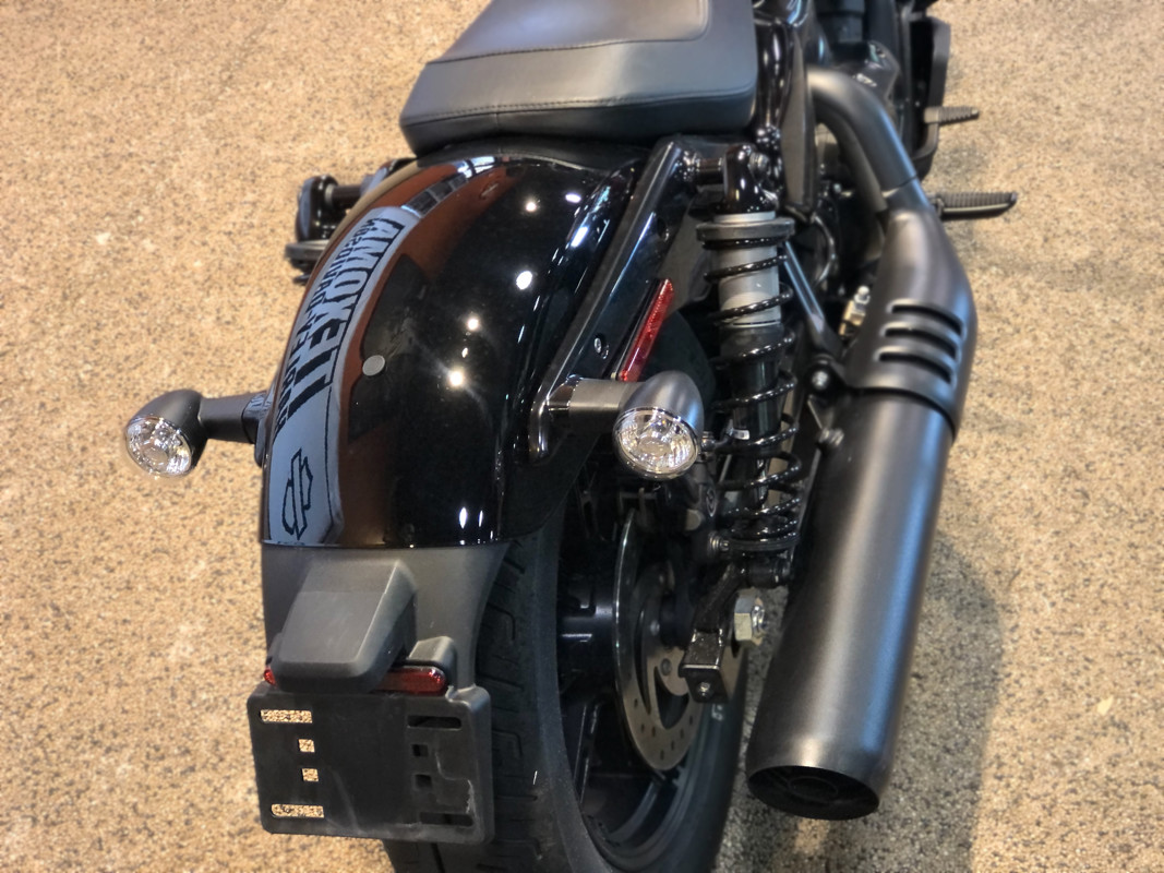Nightster