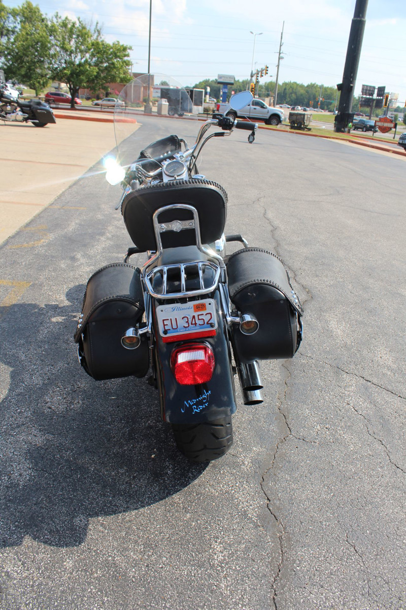 Softail® Fat Boy® Firefighter/Peace Officer