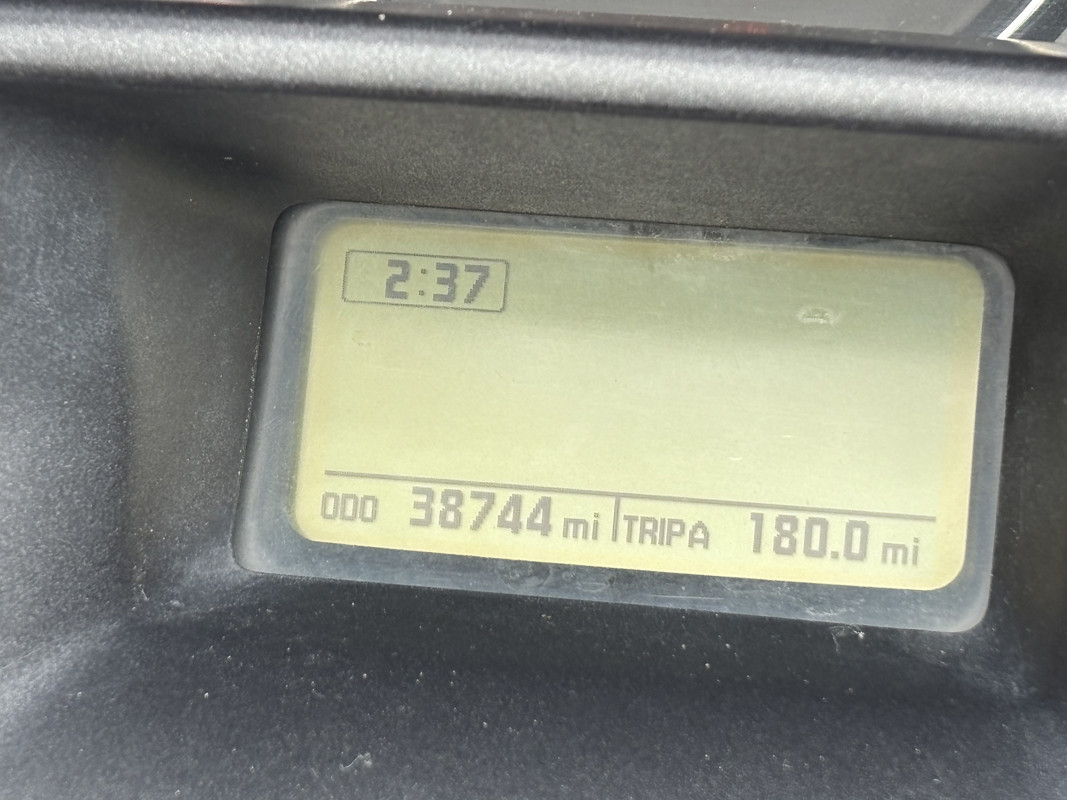 Gold Wing Audio/Comfort/Navigation