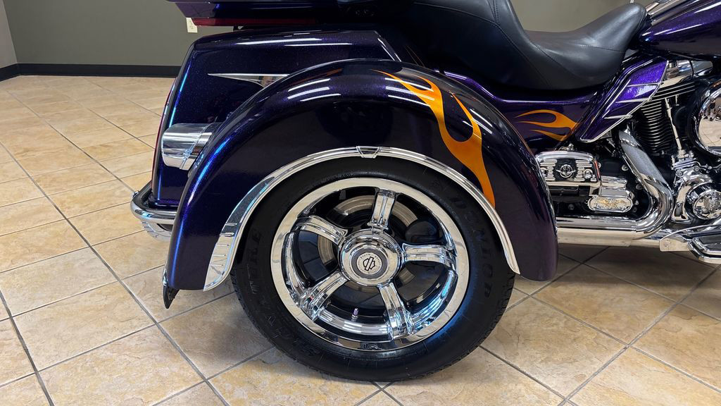 Tri Glide® Ultra Classic®