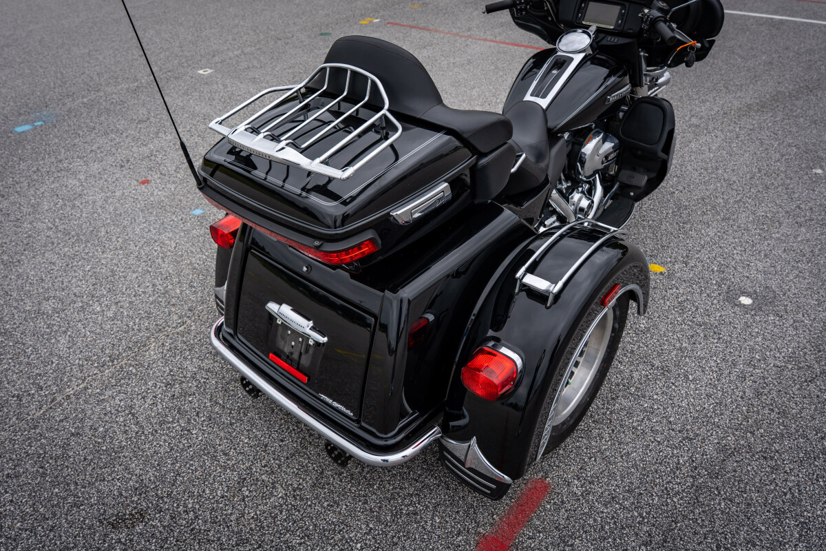 Tri Glide® Ultra