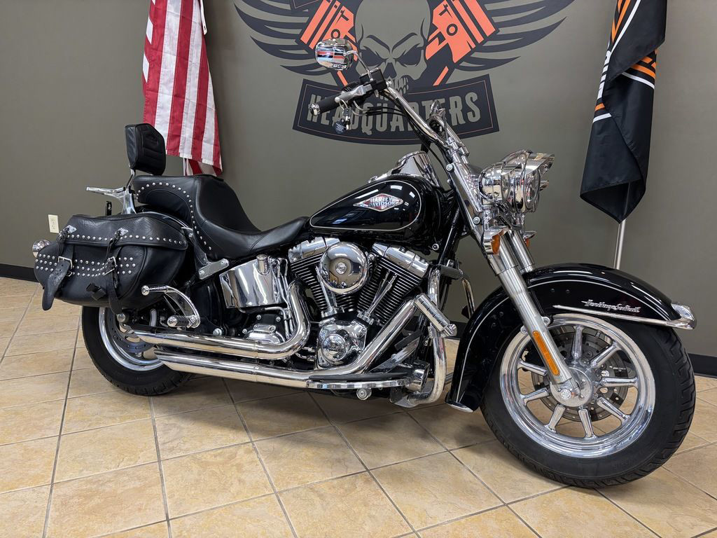 Heritage Softail® Classic