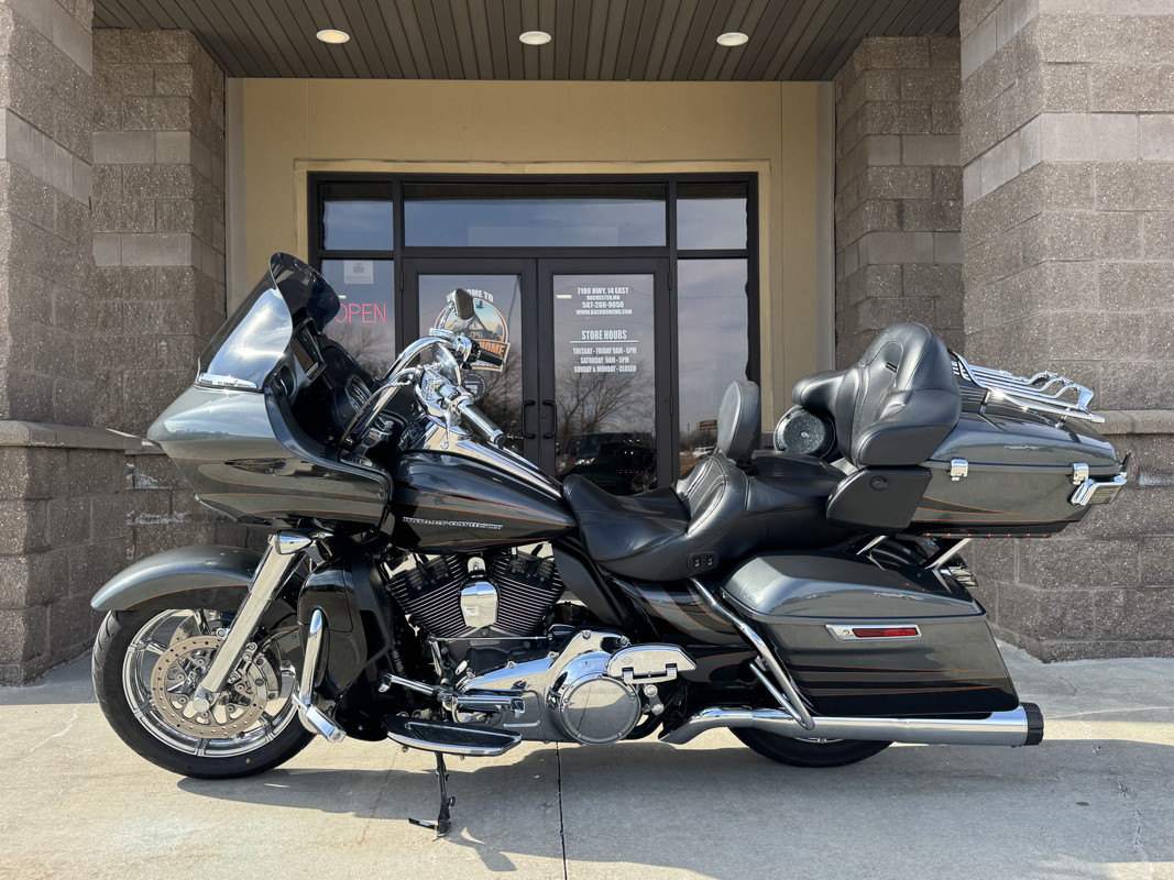 CVO® Road Glide® Ultra