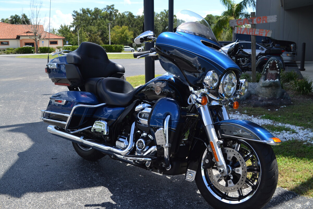 Electra Glide® Ultra® Limited 115th Anniversary