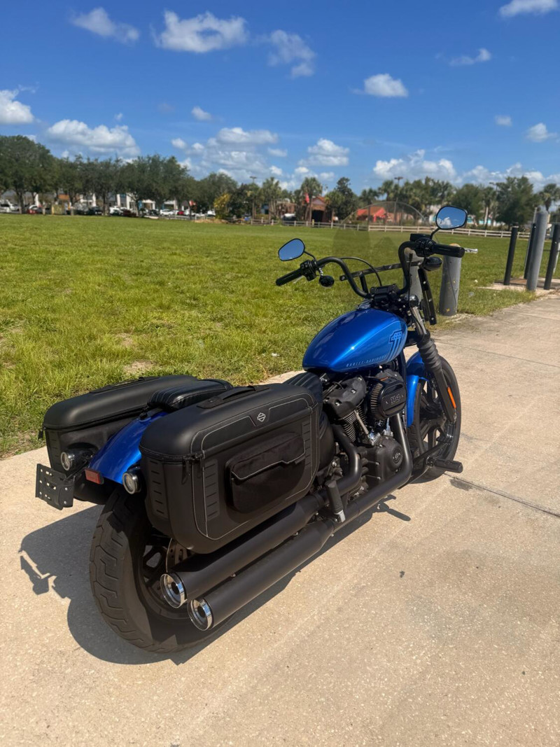 Street Bob® 114