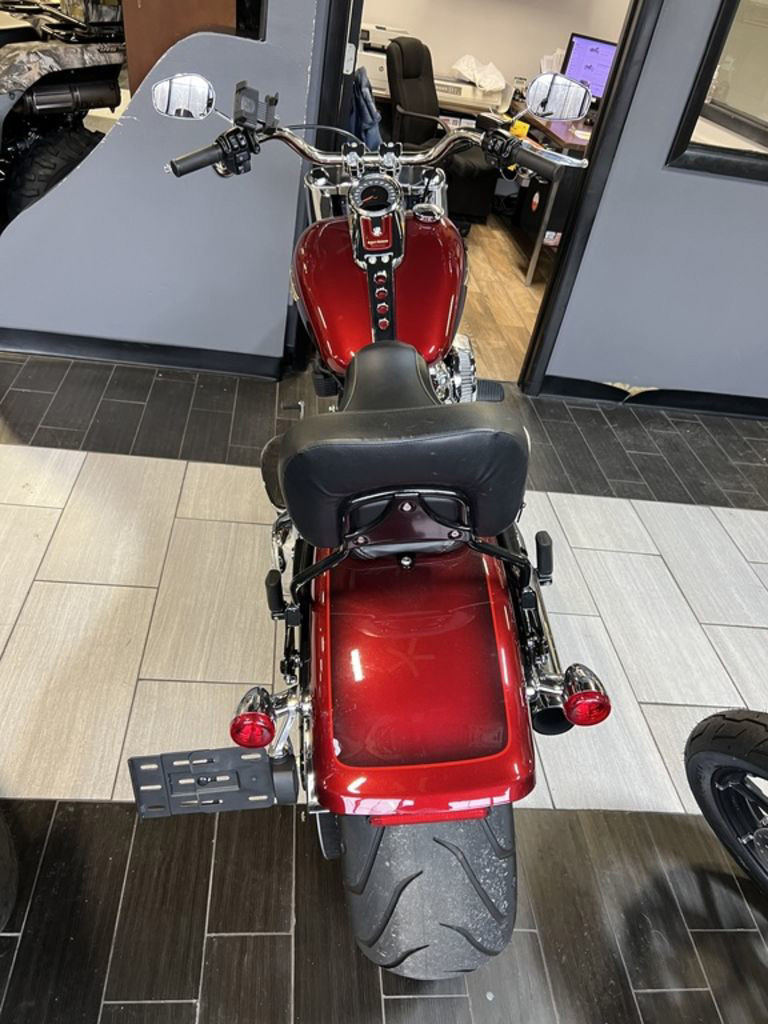 Fat Boy® 114 Anniversary