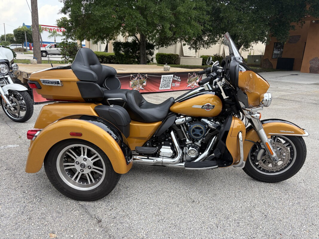 Tri Glide® Ultra