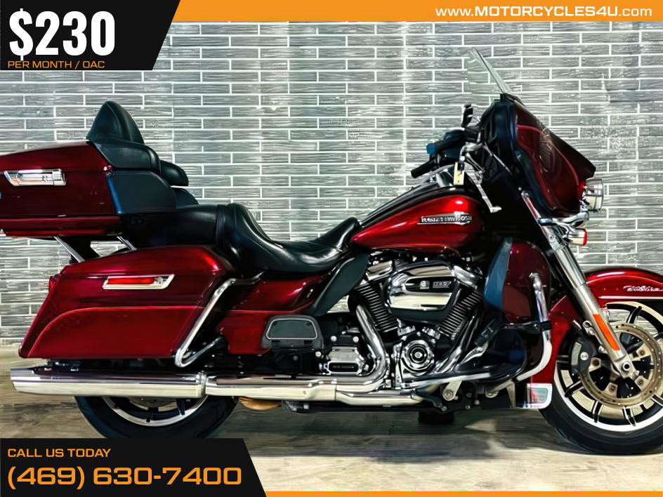 Electra Glide® Ultra Classic®