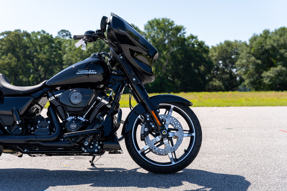 Street Glide®