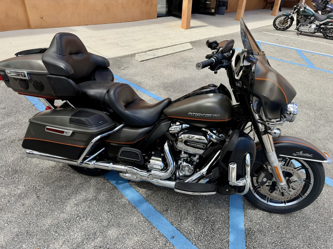 Electra Glide® Ultra® Limited