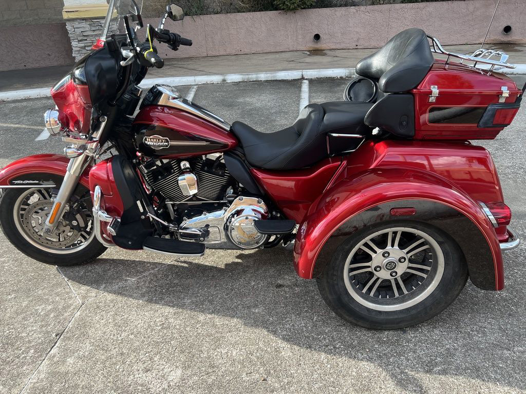 Tri Glide® Ultra Classic®