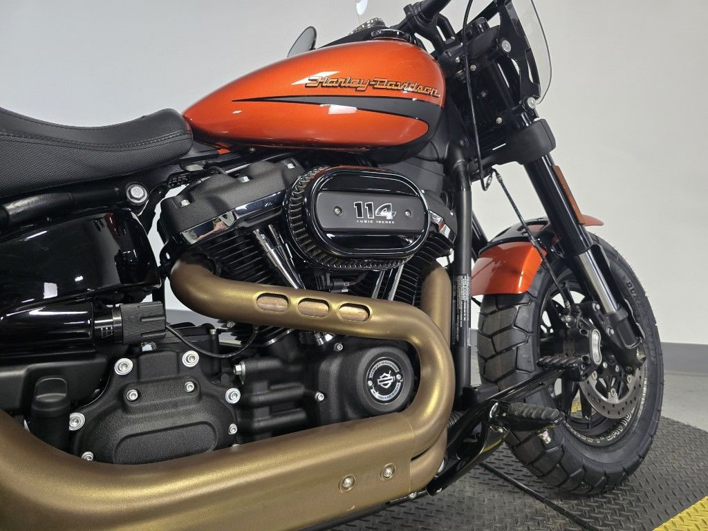 Softail® Fat Bob® 114